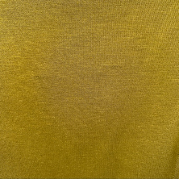 NWT Banana Republic women’s olive green v neck long sleeve S normcore office - Picture 5 of 6